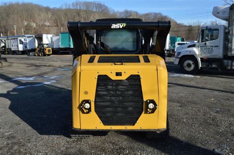 2018 Asv Posi Track Vt70 Jim Reeds Commercial Truck Sales