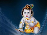 Lovable Images: Lord Krishna HD Wallpapers Free Download || Cute God Of ...