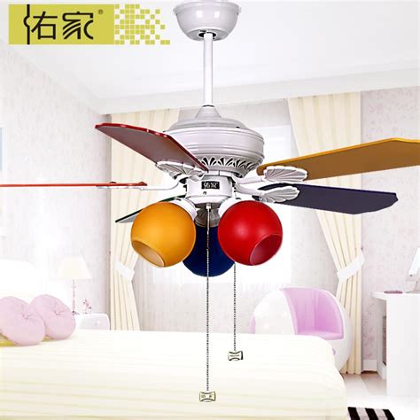 This is an interesting kids room ceiling with clouds and a fan that resembles a fighter plane. 42 inch kids room color 810 fan ceiling fan light lamp ...