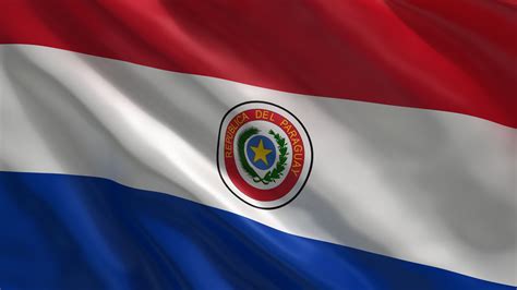 Paraguay Banderas Del Mundo Banderas Paraguay
