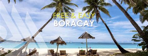 3 Days Boracay Free And Easy Tours Travelite Travel And Tours Co