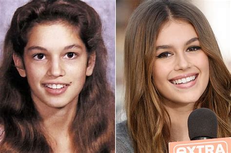 Celebs And Their Parents At The Same Age Amazing Genes Page 49 Of