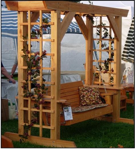 We did not find results for: Arbor & Swing, I think I need my hubby to make me this ...