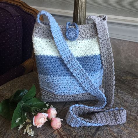 Crochet Handbags Crochet Purses Crochet Bags Knitted Bags Cotton