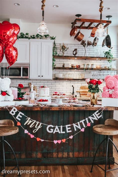 6 Simple Steps To Plan A Gorgeous Galentines Day Party On A Budget
