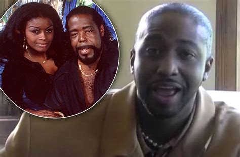 Barry White Son Lawsuit Against Stepmom Widow Darryl White Suing