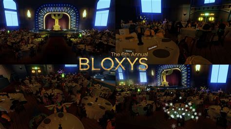 6th Annual Bloxy Awards Highlights Rroblox
