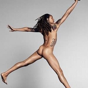 Naked Athletes Espn Body Issue Photos Leaked Nudes