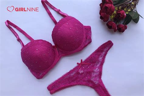 3 super sensual and extremely sexy bra panty sets that you can find on girl nine