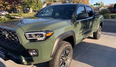 What are you paying for your 2021 Tacoma? (price thread) | Page 27
