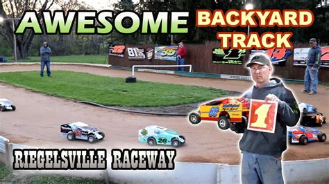 Rc Racing Backyard Rc Track Riegelsville Raceway Mudboss Youtube