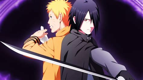 Boruto Spoilers Confirmam Uma Luta épica Com Sasuke E Naruto Combo