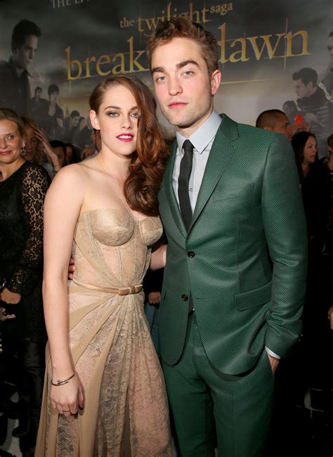 Robert Pattinsons Dating History From Kristen Stewart To Suki Waterhouse The Us Sun