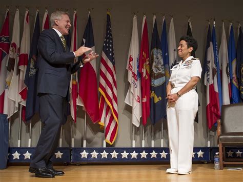 navy promotes its first female 4 star admiral wnyc new york public radio podcasts live