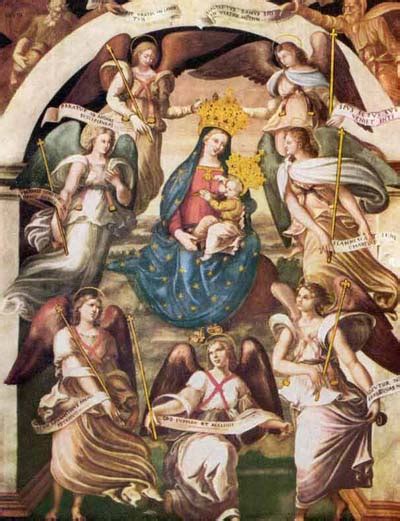 Catholic Faith Warriors ~ Fighting The Good Fight The Seven Archangels
