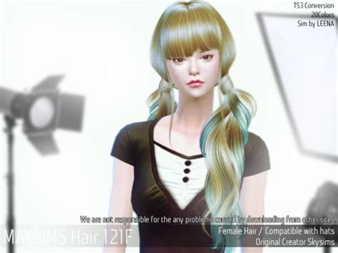 Sims 4 Hairstyles Downloads Sims 4 Updates Page 1294 Of 1541