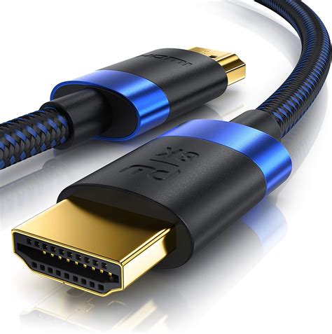 Primewire Premium 8k Hdmi Cable 21 05m Ultra Uk