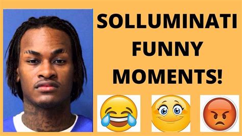 Solluminati Funny Moments Part 1 Funniest Solluminati Clips And Memes
