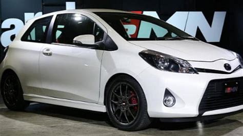 Toyota Yaris Turbo Sang City Car Killer Berita