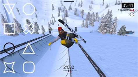 Just Freeskiing Action Sports Freeski Game For Iphone Ipad Ipod