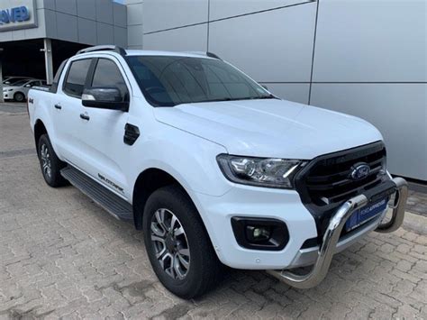 Used Ford Ranger 20tdci Wildtrak 4x4 Auto Double Cab Bakkie For Sale