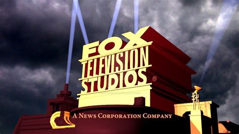 Fox Television Studios 1998 2008 Logo Remake By Logomanseva On Deviantart