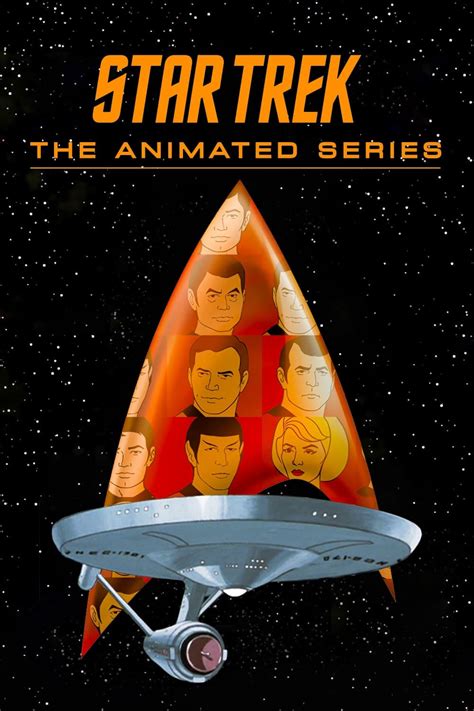 Star Trek The Animated Series Tv Series 1973 1974 Posters — The