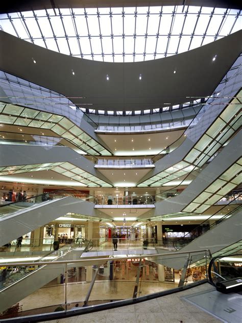 Deutsche Euroshop Shopping Center Kassel