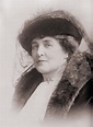 Lady Randolph Churchill 1854-1921, Born Photograph by Everett