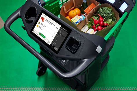 Amazon Rolls Out Smart Dash Carts In Whole Foods Stores