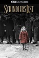 Schindler's List (1993) - Posters — The Movie Database (TMDB)