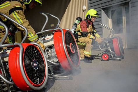 Firefighting Ventilation Techniques A Crucial Element In Fire Suppression