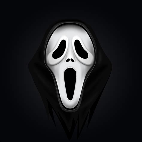 How To Create A Scream Mask In Adobe Illustrator Envato Tuts