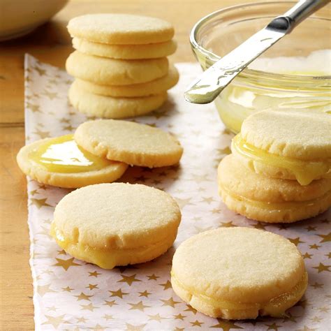 Christmas cookie experiments glittering lemon cookies Lemon Snowdrops | Recipe | Cookie recipes, Best christmas cookie recipe, Lemon desserts