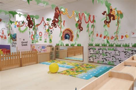 Daycare Toddler Room Decorating Ideas Shelly Lighting