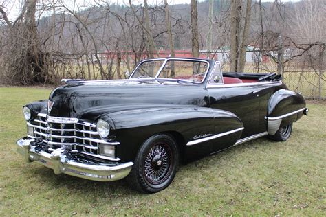 1947 Cadillac 62