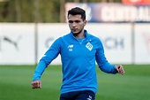 Vladyslav Dubinchak - FC Dynamo Kyiv official website