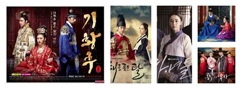 My K Drama Obsession Top 5 Best Korean Historical Dramas