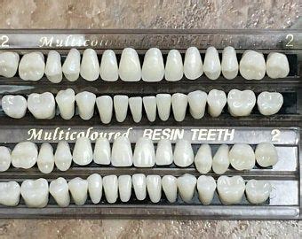 Snap on veneers snap on smile options costs reviews. Do It Yourself Denture Kit Make Your Own Temporary | Etsy ...