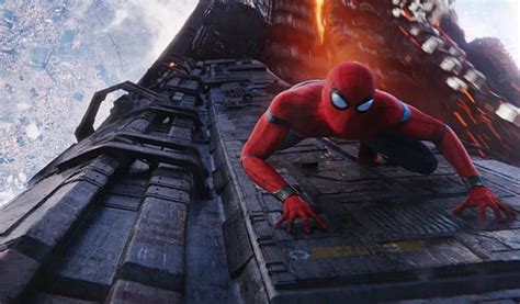 Spider Man Far From Home Hd 4k Wallpapers Download Spider Man Far