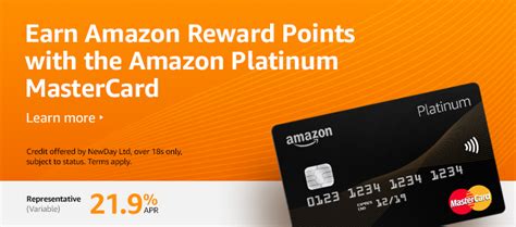 Amazon store card is an american card service. Credit Cards @ Amazon.co.uk