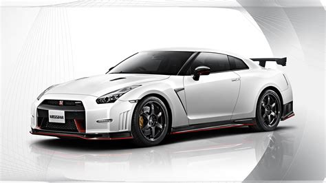 Nissan Gt R Nismo White Car Hd Cars Wallpapers Hd Wallpapers Id 62038