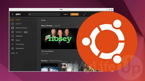 How To Install The Plex Media Player On Ubuntu Pi My Life Up