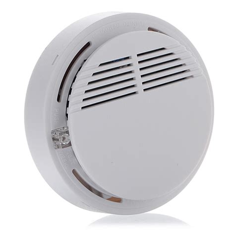Blow up these people's email: Home security system Cordless Smoke Detector Fire Alarm ...