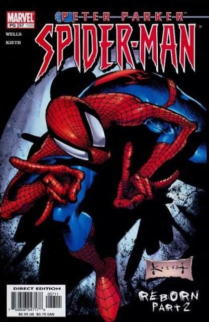 Peter Parker Spider Man 1 Comic