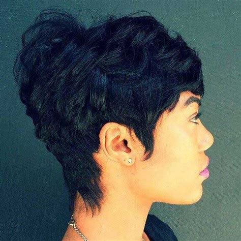 20 Pixie Hairstyles For Black Women Short Hairstyles