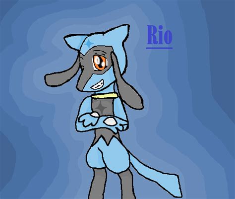 Rio By Sophloulou On Deviantart