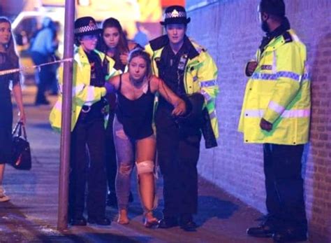 22 Killed In Manchester Terror Attack The Icir Latest News Politics Governance Elections