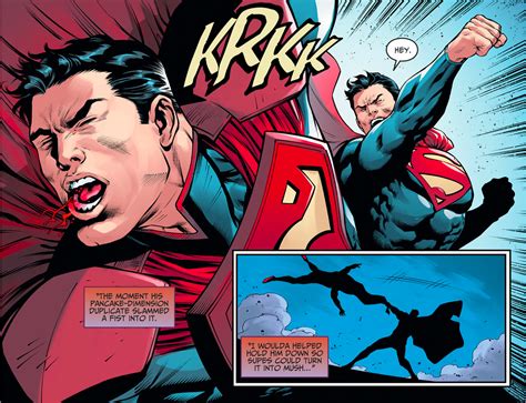Superman Vs Injustice Superman Injustice Gods Among Us Comicnewbies