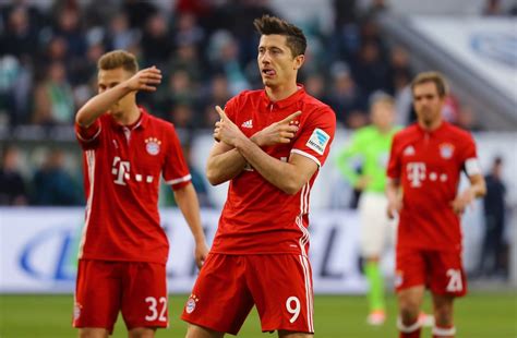 Empres Rio Revela Insatisfa O De Lewandowski No Bayern Est